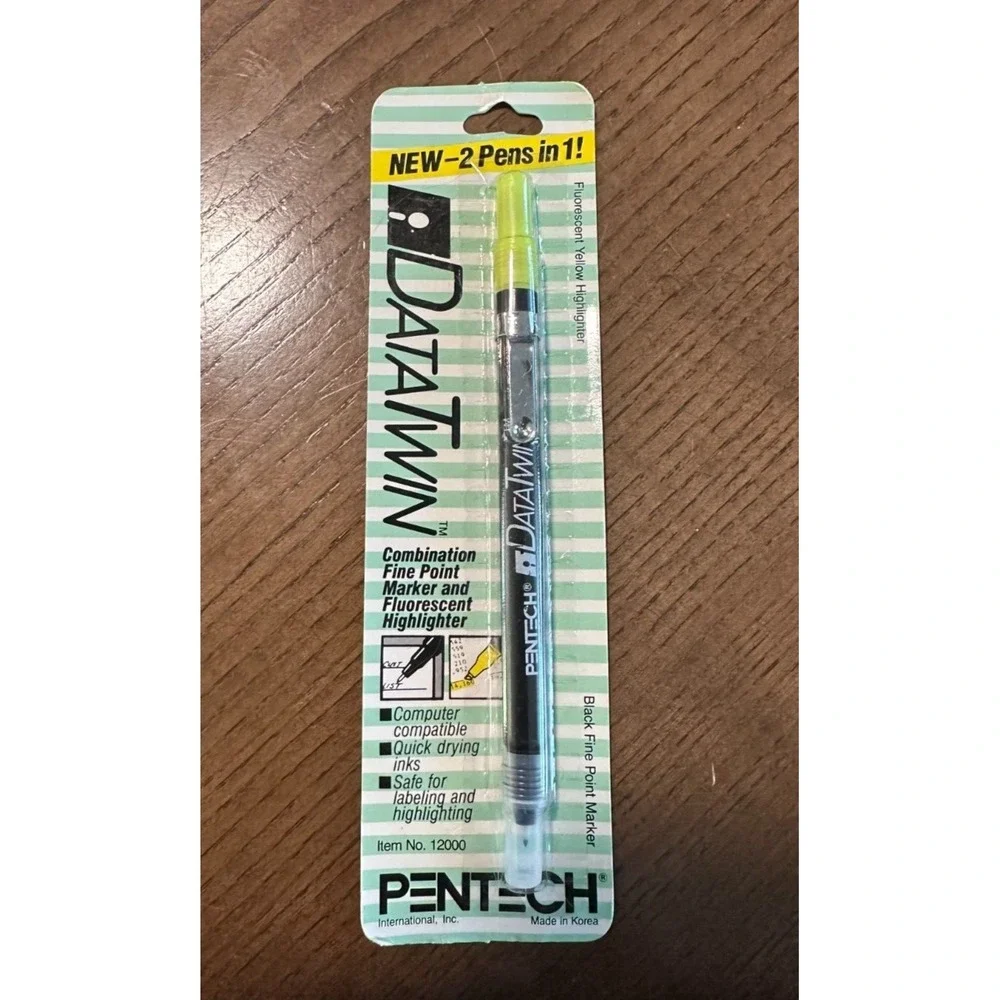 Pentech from smoke